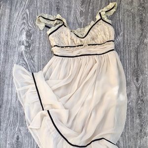 Romantic dress